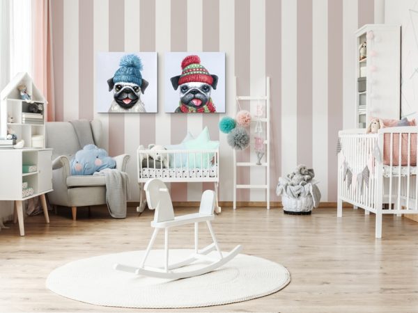 Картина Urko 70x70 — изображение 2