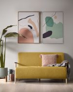 Картина Xooc коралловая — изображение 4