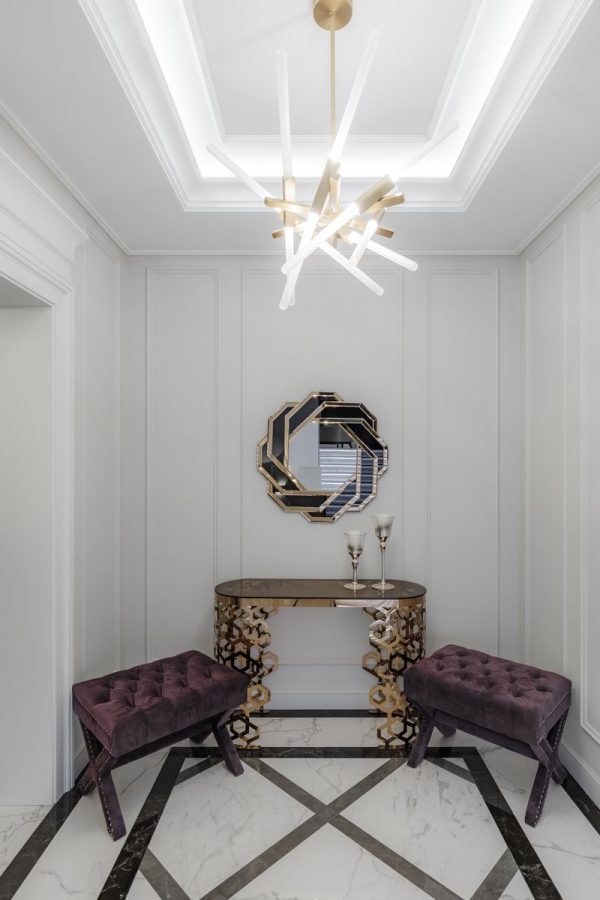 KFE7H018 Зеркало 900х900х21 — изображение 4