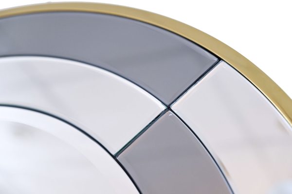 kfg091-zerkalo-v-dvuhcvetnoj-zerkalnoj-ramezoloto-d91sm-2 KFG091 Зеркало в двухцветной зеркальной раме/золото d91см — изображение 3