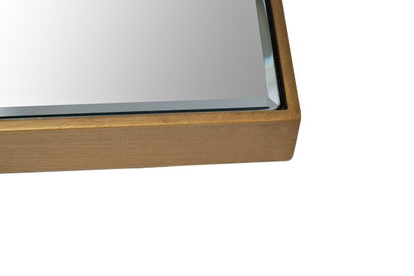 kfg095-stol-zhurnalnyj-zerkalomatovoe-zoloto-505040sm-2 KFG095 Стол журнальный зеркало/матовое золото 50*50*40см — изображение 3