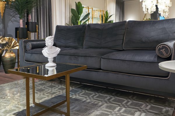 kfg095-stol-zhurnalnyj-zerkalomatovoe-zoloto-505040sm-3 KFG095 Стол журнальный зеркало/матовое золото 50*50*40см — изображение 4