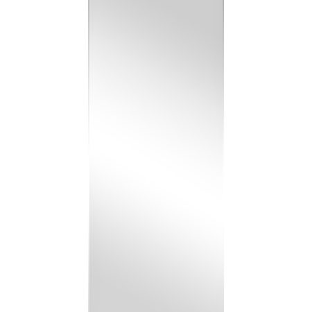 KFG099 Зеркало в металлической раме цвет хром 60*180см