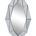 KFG133 Зеркало в матовой зеркальной раме 71*3*120см