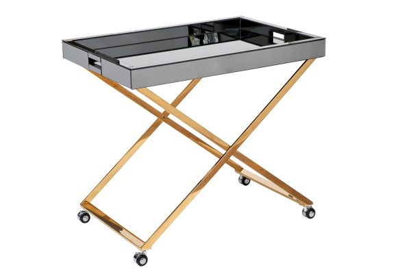 н/ж сталь золото 80*55*67см