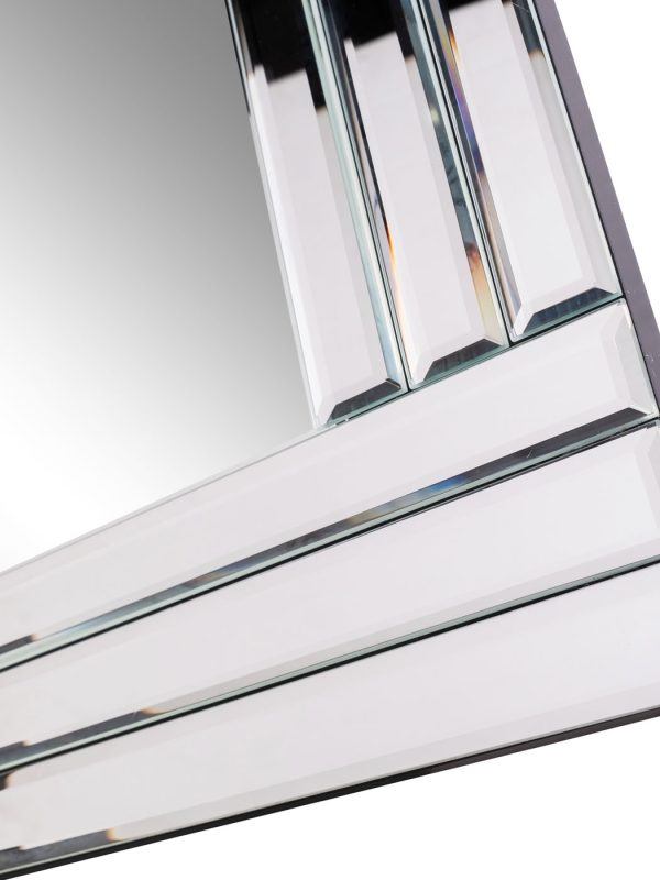 KFG151 Зеркало прямоугольное 60*80см — изображение 2