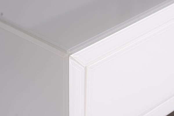 KFG16702 Консоль GD 2 ящика белая 120*30*78см — изображение 4