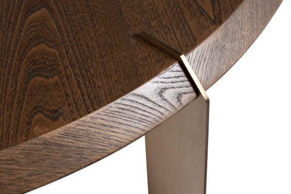 KFG203 Стол журнальный d100*30см — изображение 3