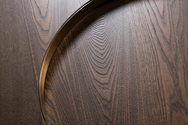 KFG204 Стол журнальный d110*30см — изображение 2