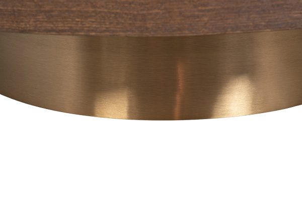 KFG204 Стол журнальный d110*30см — изображение 4