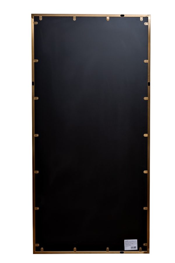 KFG207 Зеркало напольное с рисунком 90*4*180см — изображение 3