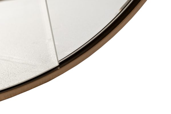 KFG208 Зеркало круглое с рисунком d100*3см — изображение 2