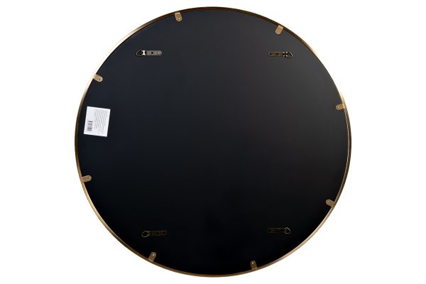 KFG208 Зеркало круглое с рисунком d100*3см — изображение 3