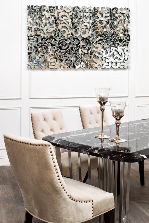 KFH1170 Зеркало декоративное 1537*900мм — изображение 3