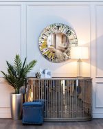 KFH277 Зеркало 910х910 — изображение 4