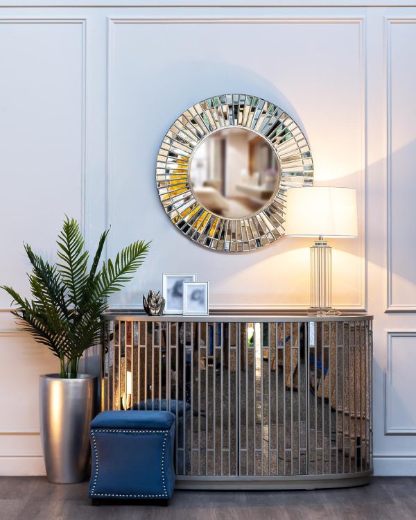 KFH277 Зеркало 910х910 — изображение 4