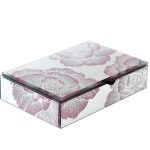 KFJ309 Шкатулка "Цветы" 227*154*52