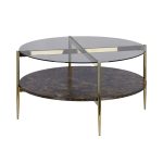 Кофейный столик Kamilah Ø 84 cm