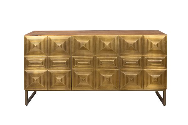 Комод Antique 0.76x1.5x0.45м