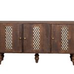 Комод Bone Inlay L 0.8x1.6x0.4м