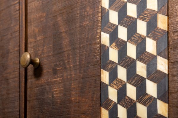 Комод Bone Inlay L 0.8x1.6x0.4м — изображение 4