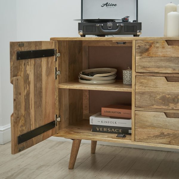 Комод из массива, ФРИГГ II — изображение 5