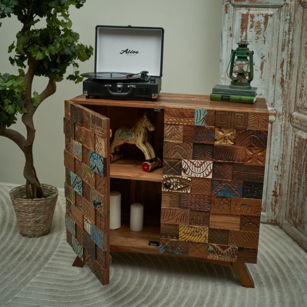 Комод из массива, КАРЛА — изображение 4