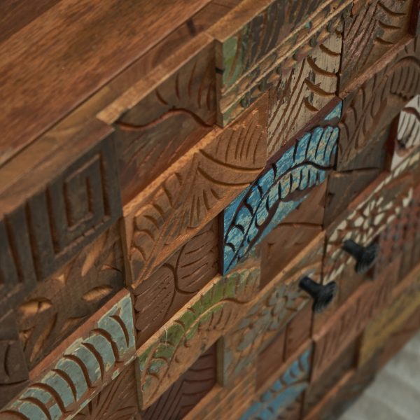 Комод из массива, КАРЛА — изображение 5