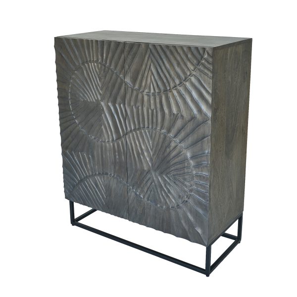 komod-iz-massiva-lahara-ii-platina-4 Комод из массива, ЛАХАРА II Платина — изображение 5