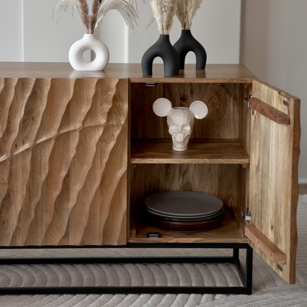 Комод из массива, ЛАХАРА III — изображение 5