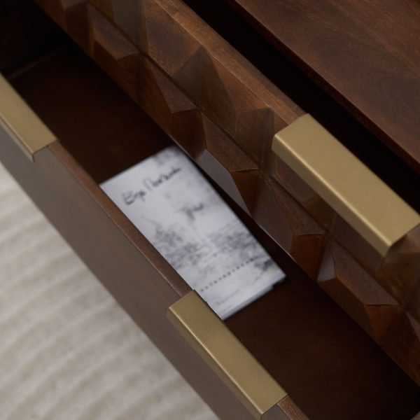 Комод из массива, РУБИ 3 ящика — изображение 5