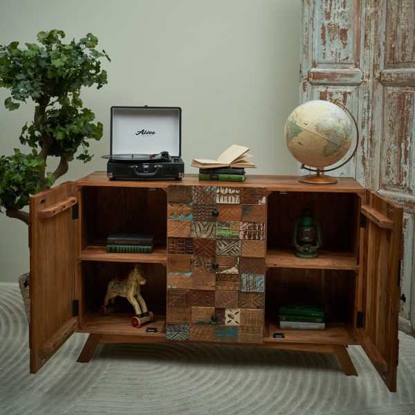 Комод из массива, ШАНТАРАМ — изображение 5