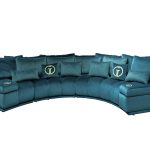 Комплект мебели №5 диван Coliseum модульный