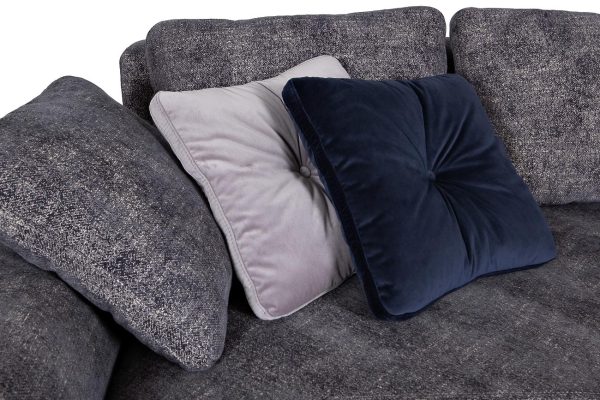 Комплект мебели №8 диван LAZIO, угол трапеция левый — изображение 3