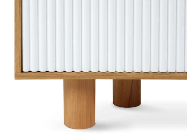 Композиция Cresco 2 белый, дуб — изображение 5