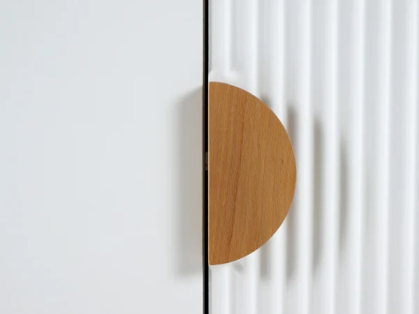 Композиция Cresco 3 белый, дуб — изображение 4