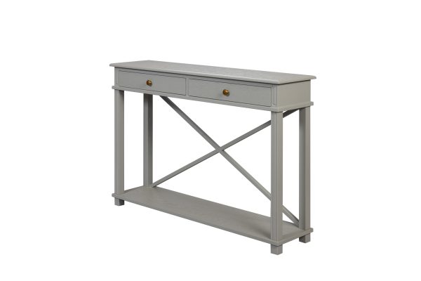 Консоль 2 Freigraf Grey 0.805x1.2x0.3м — изображение 2