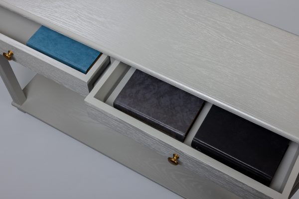 Консоль 2 Freigraf Grey 0.805x1.2x0.3м — изображение 5