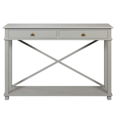 Консоль 2 Freigraf Grey 0.805x1.2x0.3м