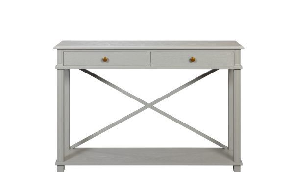 Консоль 2 Freigraf Grey 0.805x1.2x0.3м