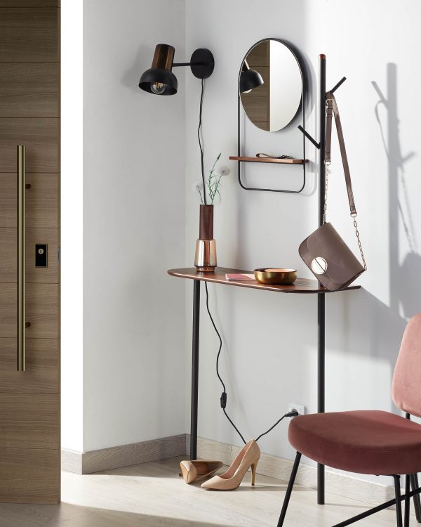 Консоль и вешалка Marcolina 80 x 160 см — изображение 2