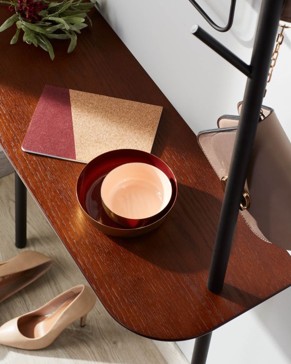 Консоль и вешалка Marcolina 80 x 160 см — изображение 3