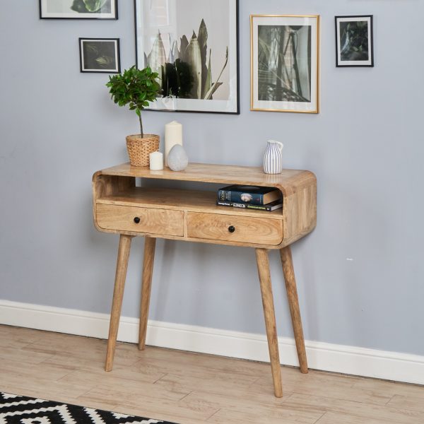 Консоль из массива, АЛЬМОД — изображение 3