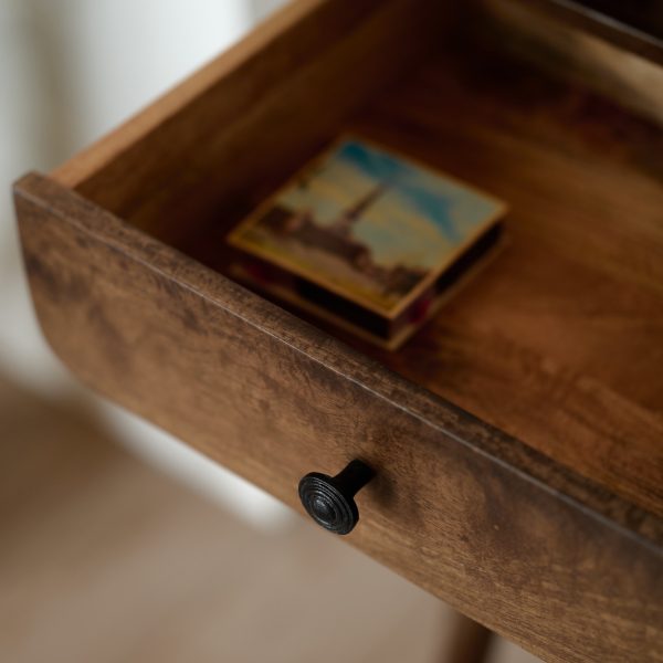 Консоль из массива, АЛЬМОД БРАУН — изображение 5