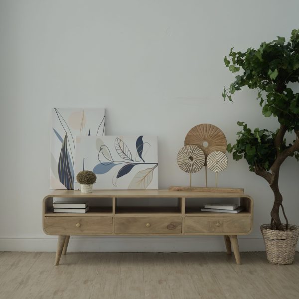 konsol-iz-massiva-audun-3-jashhika-3 Консоль из массива, АУДУН 3 ящика — изображение 4