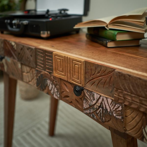 Консоль из массива, КАВИТА — изображение 5