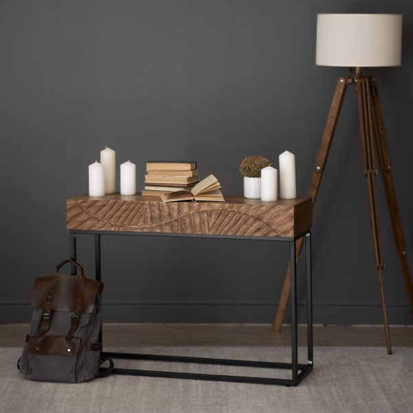 Консоль из массива, ЛАХАРА — изображение 3