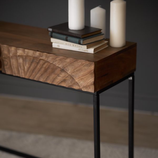 Консоль из массива, ЛАХАРА — изображение 4