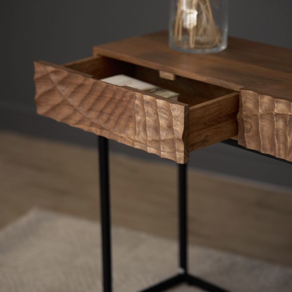 Консоль из массива, ЛАХАРА — изображение 5