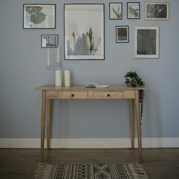 Консольный столик из массива, СИОТРА — изображение 3